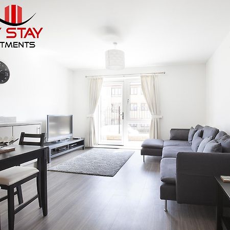 Campbell Park - City Stay Apartments Milton Keynes Dış mekan fotoğraf