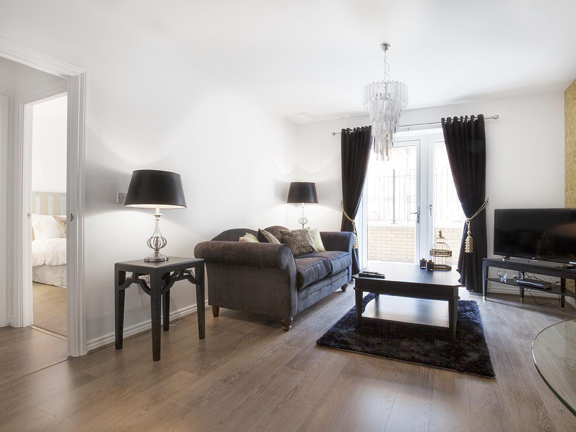 Campbell Park - City Stay Apartments Milton Keynes Dış mekan fotoğraf