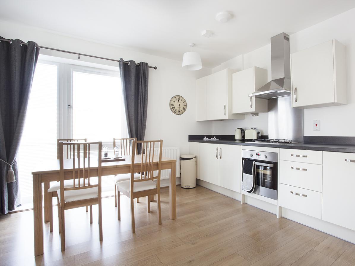 Campbell Park - City Stay Apartments Milton Keynes Dış mekan fotoğraf