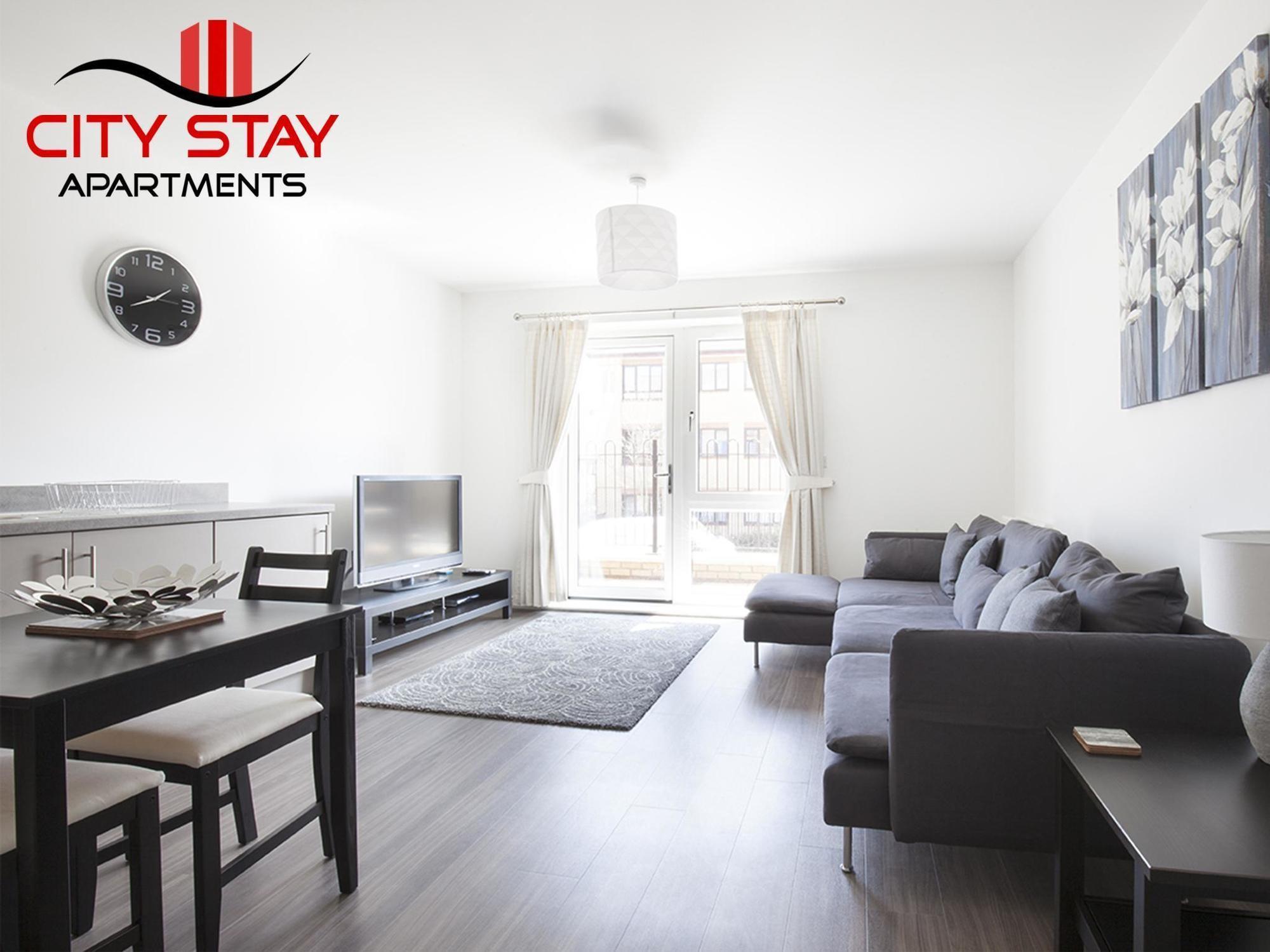 Campbell Park - City Stay Apartments Milton Keynes Dış mekan fotoğraf