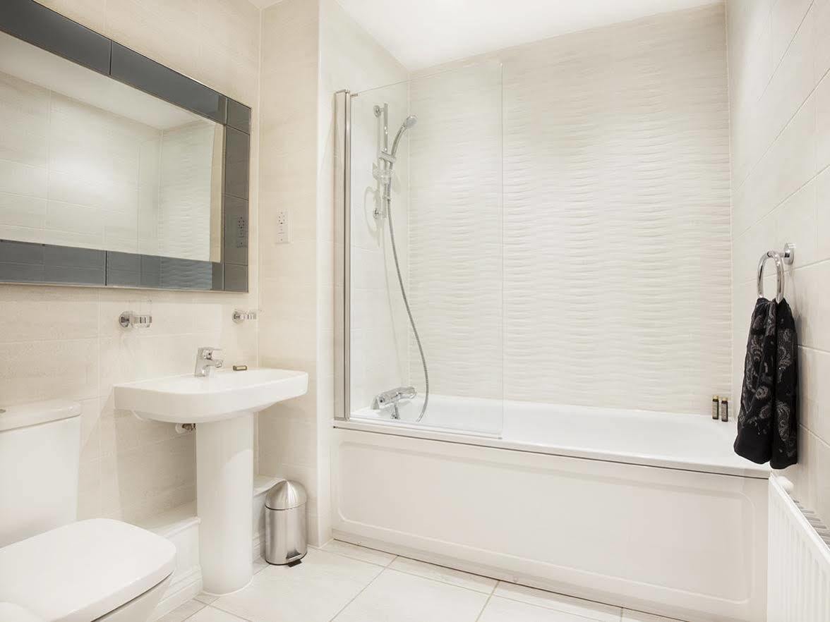 Campbell Park - City Stay Apartments Milton Keynes Dış mekan fotoğraf