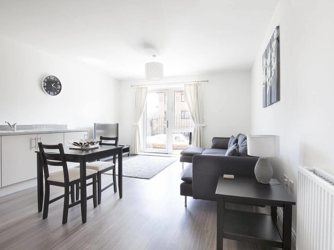 Campbell Park - City Stay Apartments Milton Keynes Dış mekan fotoğraf